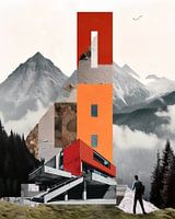 BAUHAUS COLLAGE 08