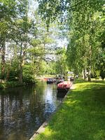 Sommertag im Spreewald