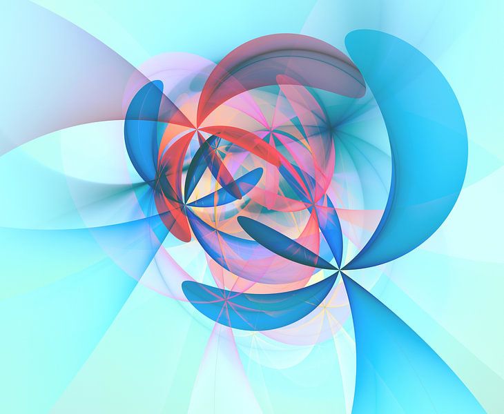 Floral Cocoon par Georgia Chagas