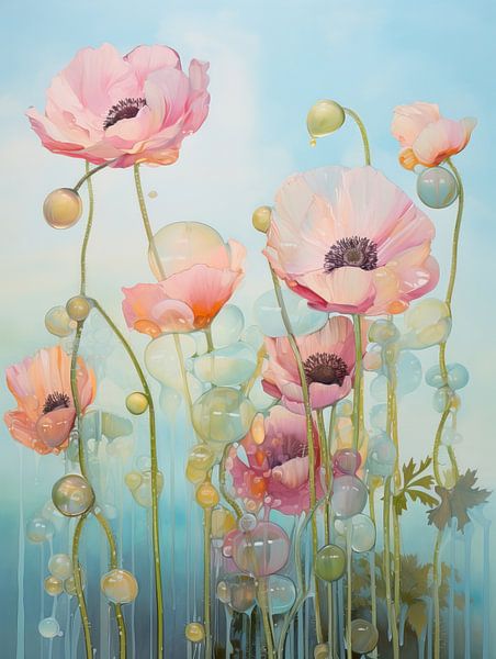 Anemone by Flower Studio