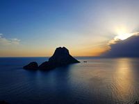 Es Vedra Ibiza, feeling blue