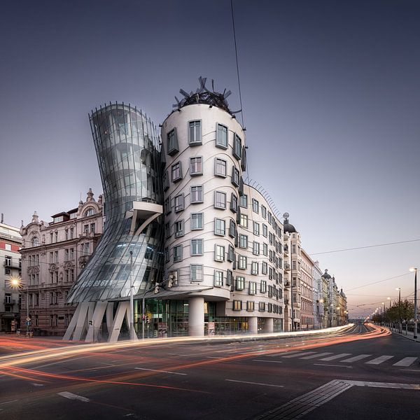 La maison de la danse par Florian Schmidt