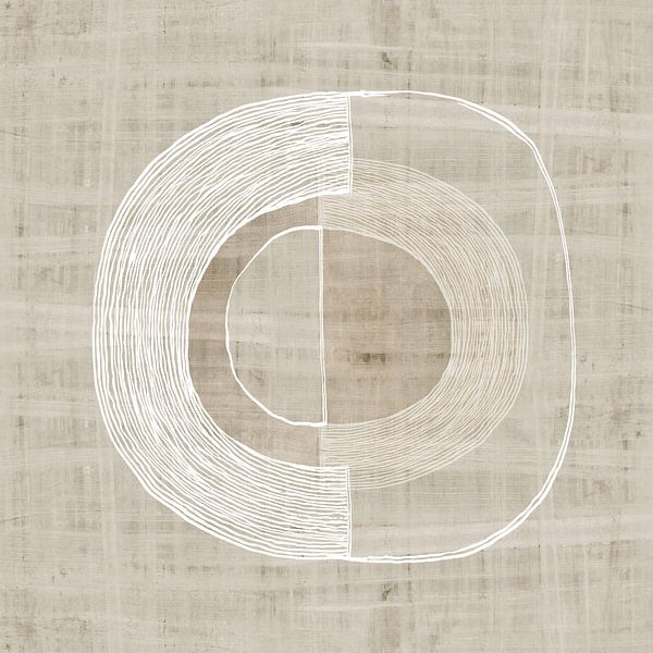 Bio-Webart III., Eva Watts von PI Creative Art