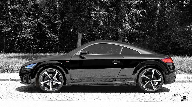 Audi TT FV Coupé von aRi F. Huber