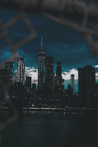 New York City by Hello Pompoyo