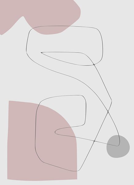 Minimalist pattern by Angel Estevez