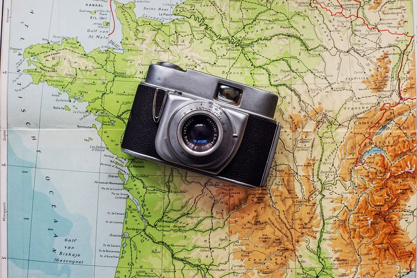 Explorer par Blond Beeld