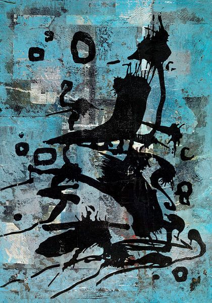 Vivid Print von Achim Prill