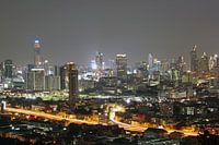 Bangkok la nuit