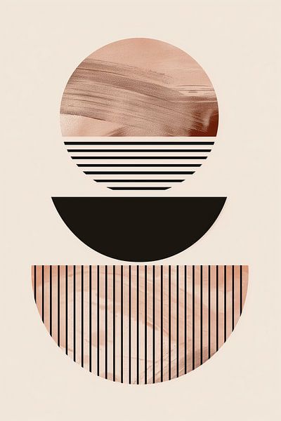 Gleichgewicht &amp; Zen II von Bianca ter Riet