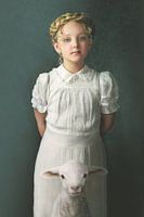 Porträt der schönen Künste