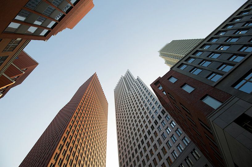 Ministerien Den Haag von Gerrit de Heus