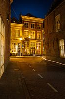 Verwersstraat by night, Den Bosch