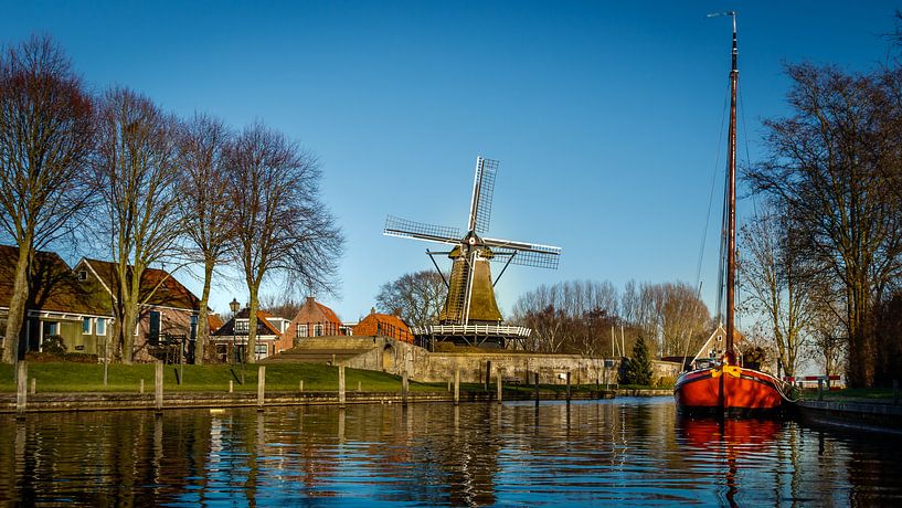 Sloten by Jaap Terpstra