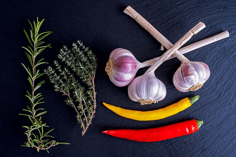 Cuisine méditerranéenne par Anneliese Grünwald-Märkl