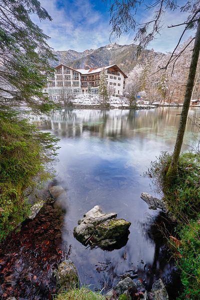 Lake Badersee by Einhorn Fotografie
