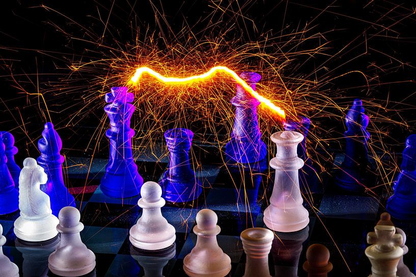 Das Spiel der Könige von Roland Brack