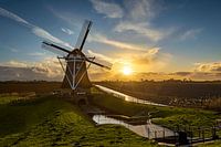 Mill Goliath at the end of the day