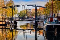Herfst in Schiedam