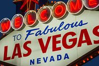 Las Vegas Welcome Sign