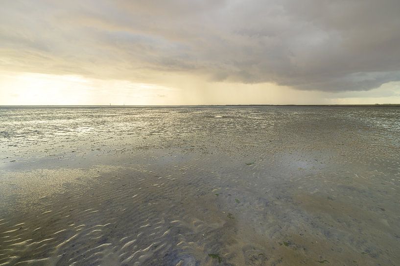 Storm Ameland (Netherlands) by Marcel Kerdijk