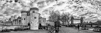 Tower of London & Tower Bridge