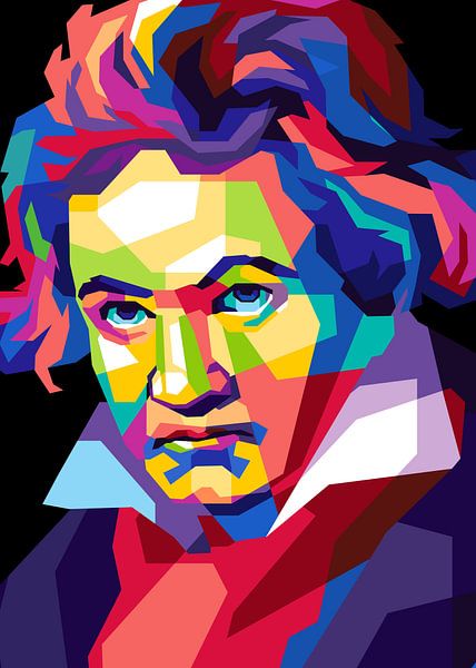 Ludwig van Beethoven von shichiro ken