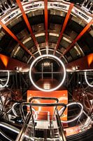 Barcelona Metro Architektur