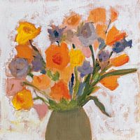 Le coeur qui est en Desert, Pamela Munger