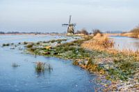 Winter in Holland