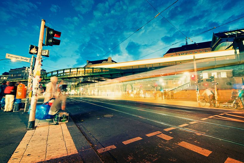 Berlin – Prenzlauer Berg par Alexander Voss