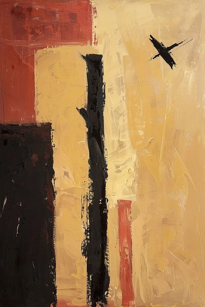 Peinture moderne par Peinture Abstraite