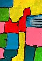 Quadrate Nr. 2, also Quadrate