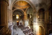 kerk in italie urbex