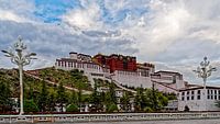 Potala palace, Lhasa, Tibet