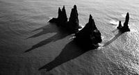 Reynisdrangar, Island