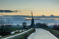 Windmolen de Bachtenaar