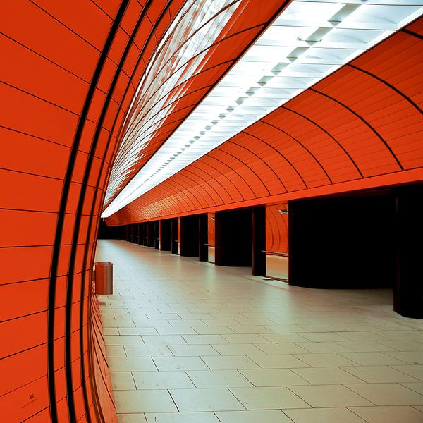 U-Motion by Hannes Cmarits