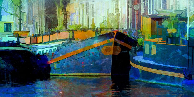 Amsterdam von Andreas Wemmje