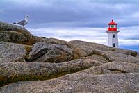 Peggys Cove, Nova Scotia, Kanada