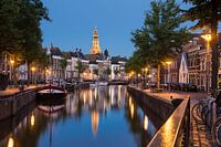 High and Low der Aa early evening