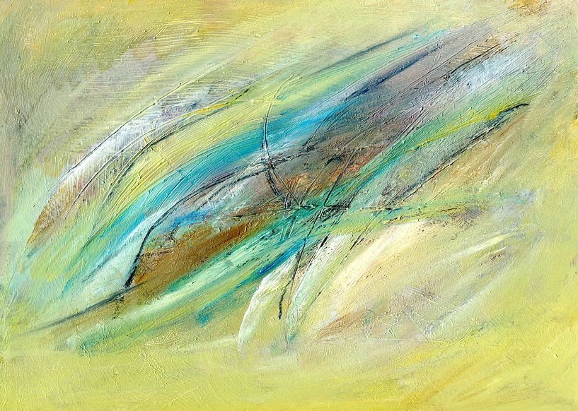 Subtle nature by Claudia Gründler