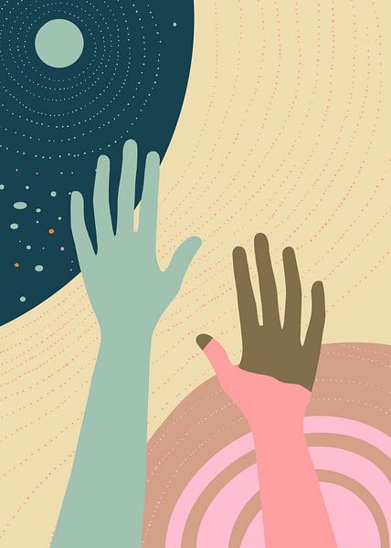 Der Griff nach den Sternen von Liv ter Riet