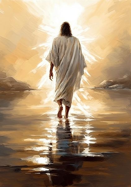 Jesus von Niklas Maximilian