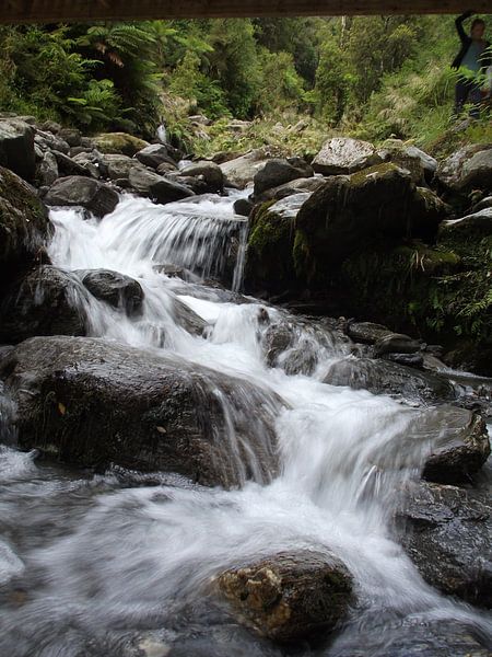 waterval by Joelle van Buren