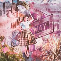 There is just one way