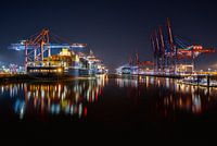 Hamburg and its port