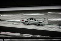 Porsche 911 4S auf der Rampe