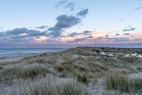 Zonsondergang op Vlieland