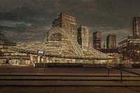 Rotterdam, Blaak station